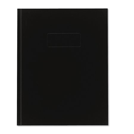 Blueline Composition Book, 7.25x9.25", 192 Page, Blk A9